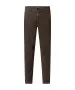 Herren Jeans Rando 1680 von Pioneer in Dark Brown Raw