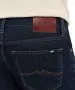 Herren Jeans Tramper von Mustang in Blau Dunkel