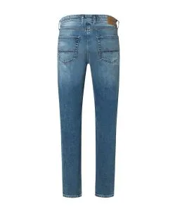 MAC Arne Jeans Modern Fit in Mettelblau