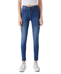 LTB Jeans Skinny fit Amy X mit High Waist in Ikeda