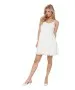 Damen Kleid Helena von Only in Cloud Dancer