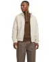 Herren Jacke Bomberjacke von Jack & Jones in Moonbeam