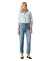 Damen Jeans Ribcage Straight von Levis in Cool Invite