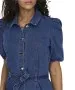 Damen Kleid Vibbe von Only in Medium Blue