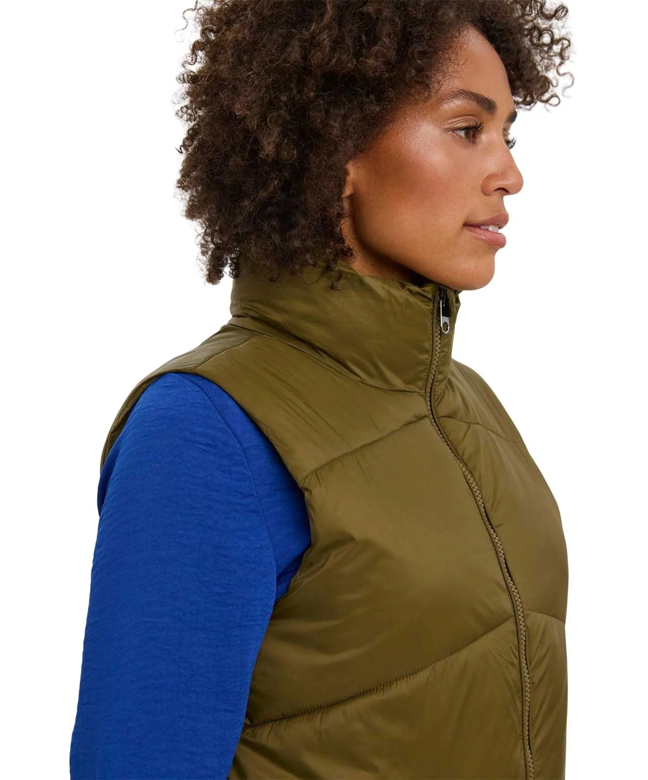 Damen Jacke Uppsala von Vero Moda in Dark Olive