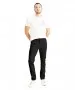 Herren Hose Alpha Khaki von Dockers in Black