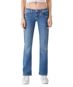 LTB Damen-Jeans Bootcut Valerie in Mandy Wash