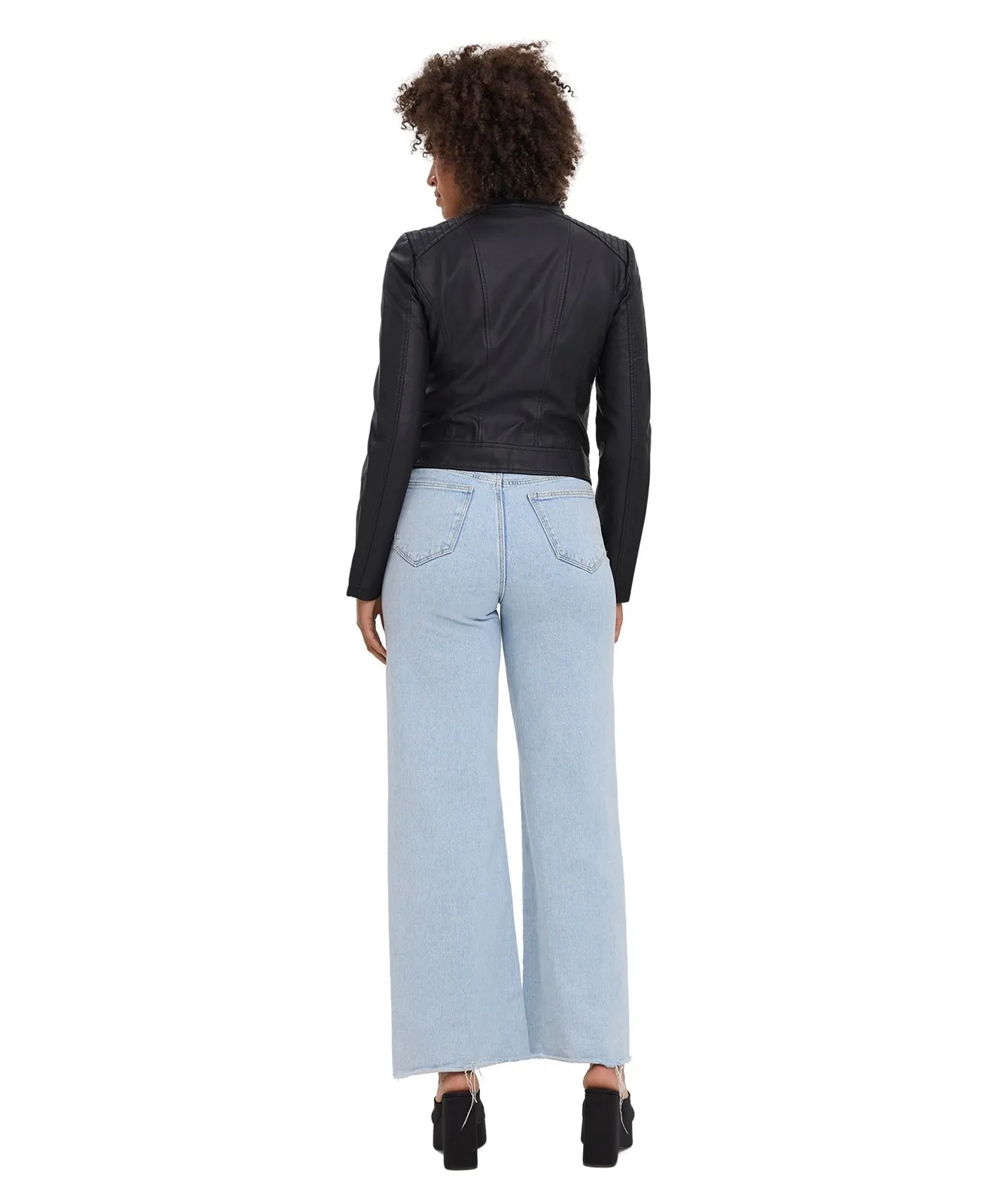 Damen Jacke Khloefavo von Vero Moda in Black