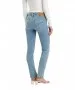 Damen Jeans 712 Slim von Levis in Midnight Gaz