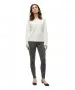 Damen Pullover Doffy von Vero Moda in Snow White