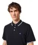 Herren Shirt Polo Shirt von Wrangler in Black
