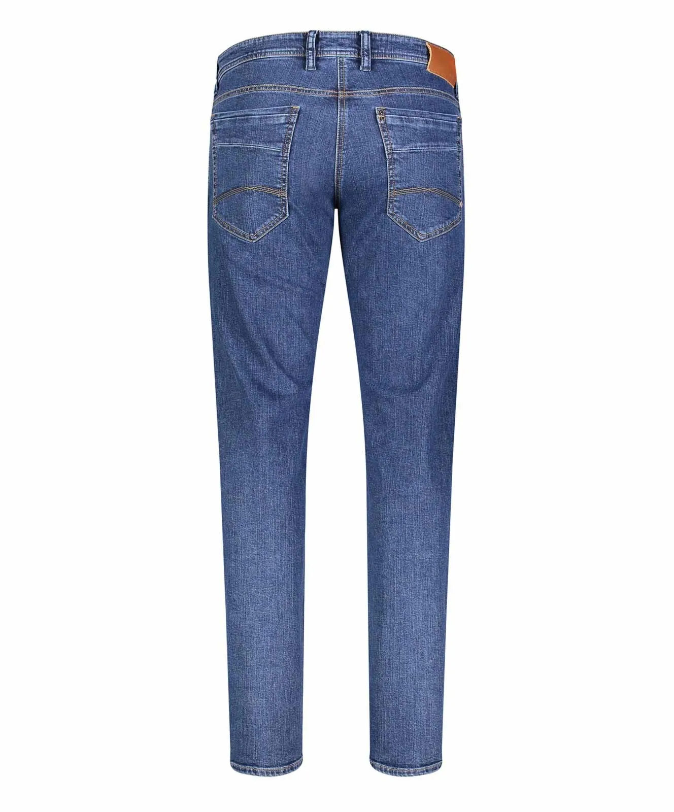Herren Jeans Ben von MAC in Dark Stonewash