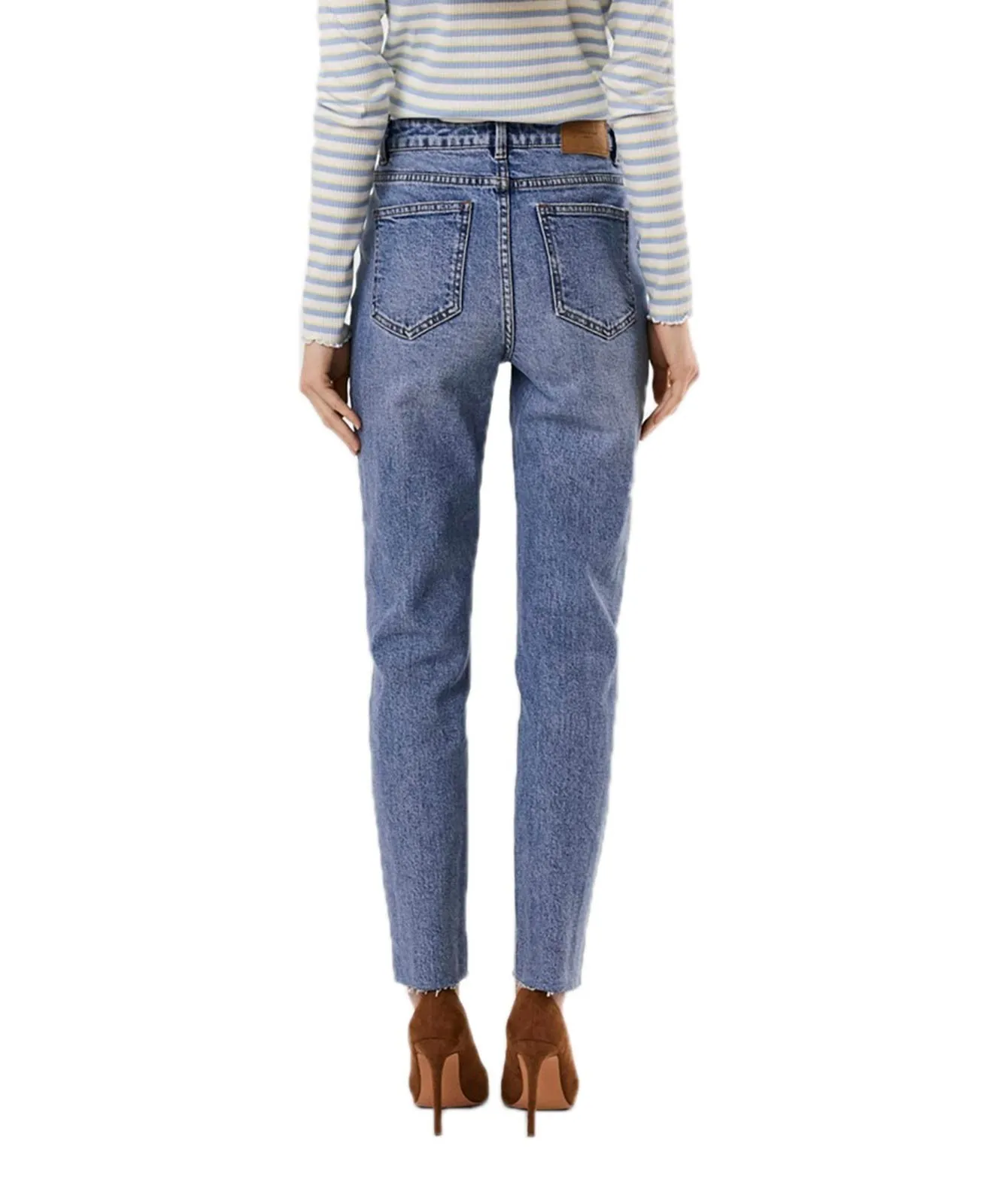 Damen Jeans Brenda von Vero Moda in Light Blue