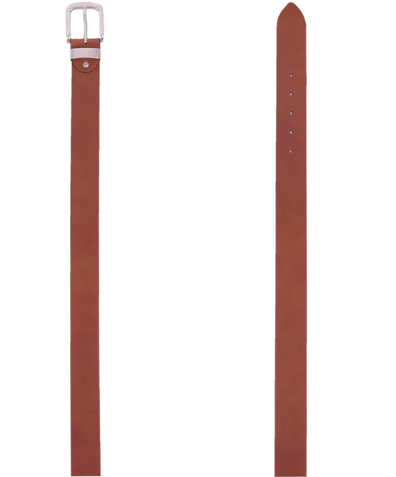 Herren Gürtel 4cm Pull-UP Ledergürtel von Bernd Götz in Cognac