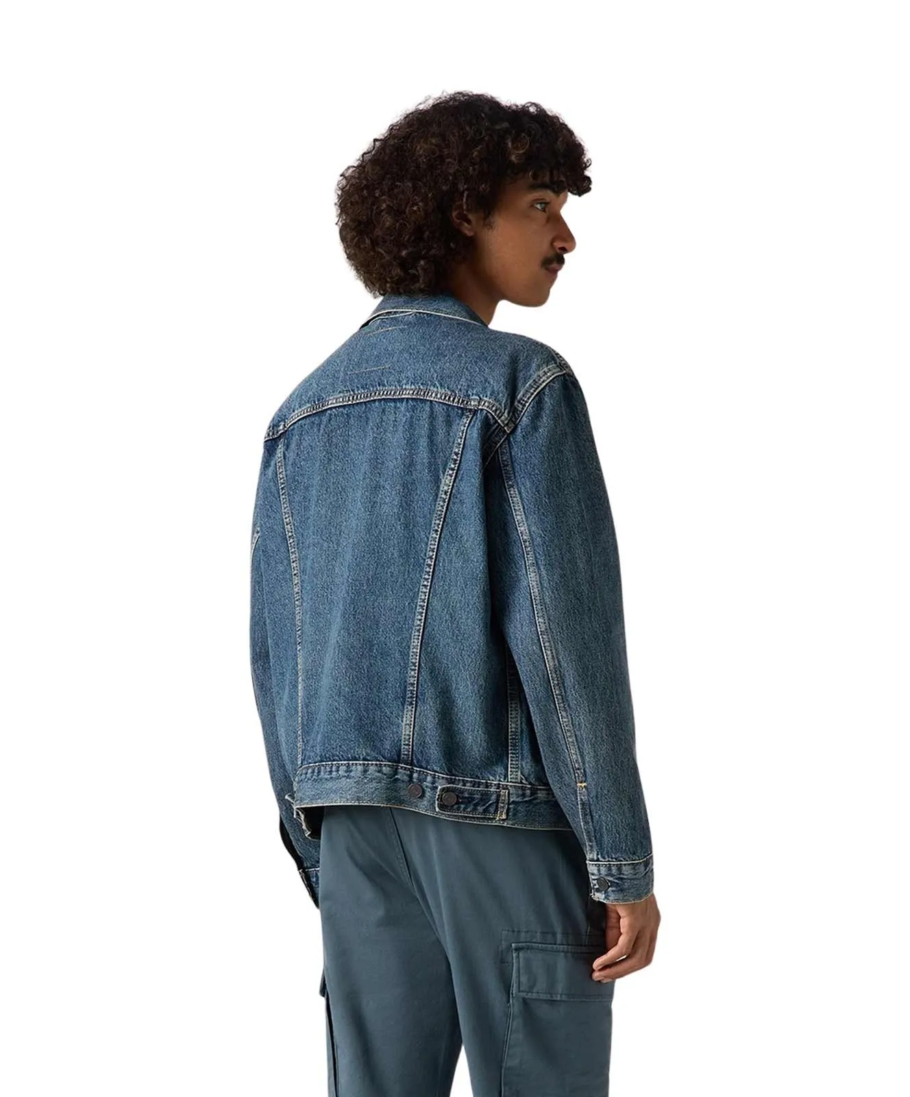 Herren Jacke Trucker Jacket von Levis in Rockridge