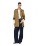 Damen Jacke Joline von Only in Cognac