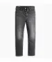 Damen Jeans 501 Crop von Levis in Long Live The Queen