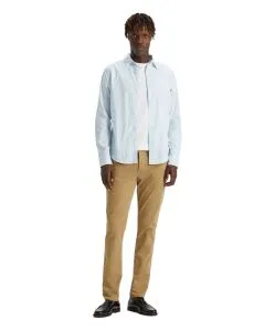 Dockers Alpha Hose in Khaki mit Supreme Flex