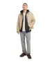 Herren Jacke Charge Faded von Jack & Jones in Castlerock
