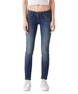 LTB Molly Jeans in dunklem Oxford