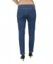 Damen Jeans Skinny Button von Angels in Mid Blue