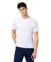 Herren Shirt 3 Pack Tee von Wrangler in White Grey Black