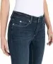 Damen Jeans Dream Chic von MAC in Authentic Dark Blue