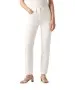 Damen Jeans 724 High Rise von Levis in Cloud Dancer