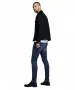 Herren Jeans Liam Original von Jack & Jones in Blue Denim