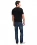 Herren Jeans Oregon Straight von Mustang in Dark Rinse Used