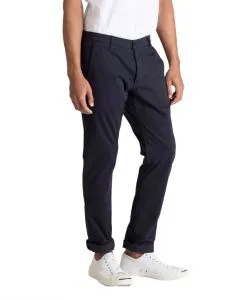 Dockers Alpha - blaue Chino Herren aus Supreme Flex Baumwolle