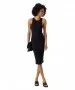 Damen Kleid Roma von Vero Moda in Black