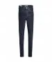 Levi's Mile High Super Skinny Jeans in Rinsewash f10
