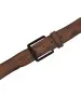 Herren Gürtel 40 mm Gürtel MG2076R13 von Mustang in Cognac