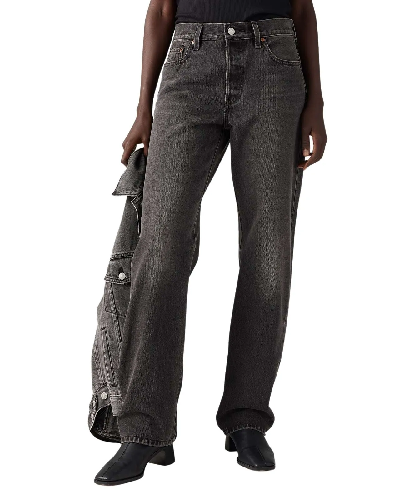 Damen Jeans 501 90s von Levis in Take A Hint