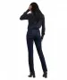 Damen Jeans 724 von Levis in To The Nine