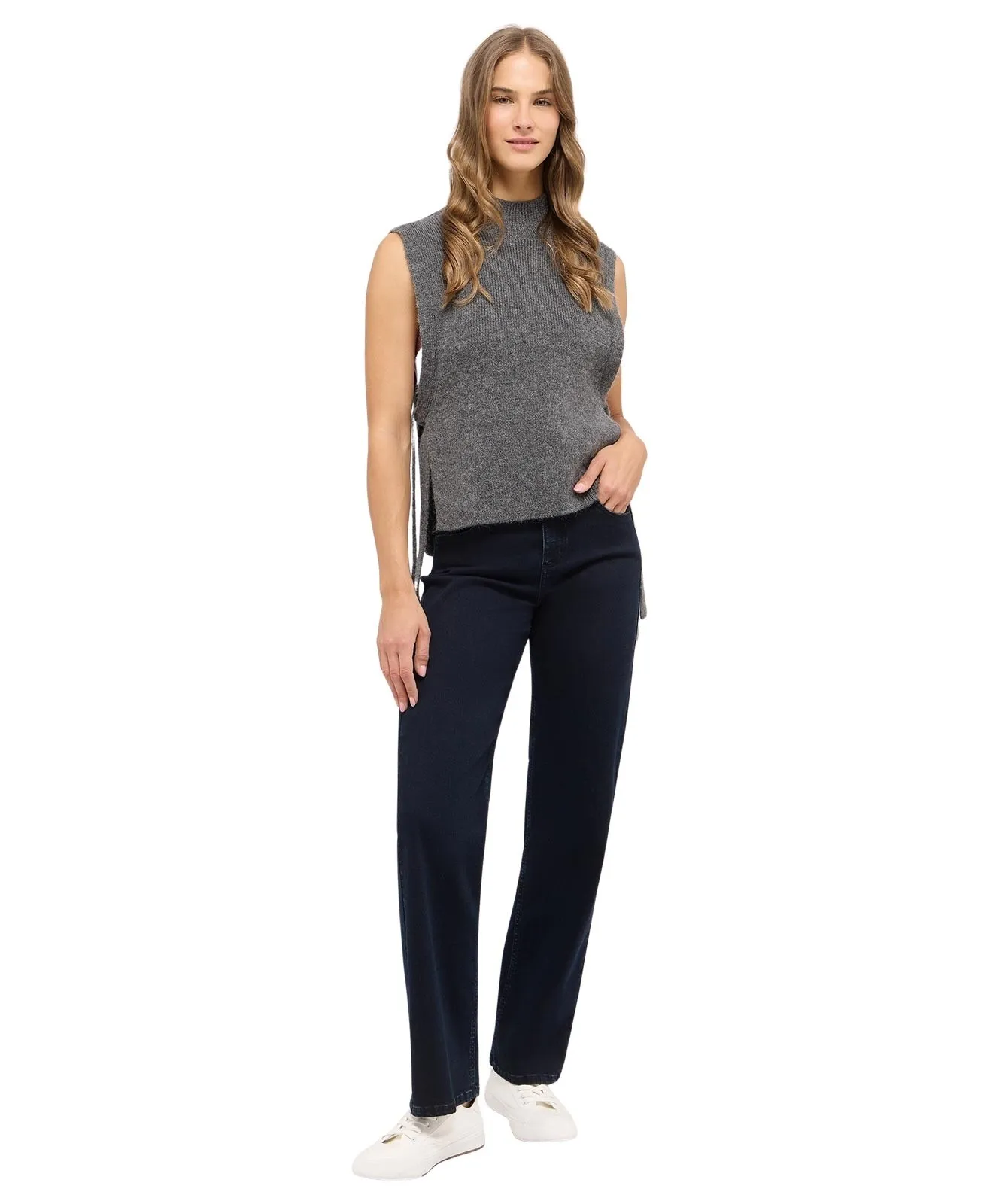 Damen Jeans Lara von Angels in Night Blue