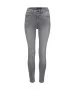 Damen Jeans Judy von Cross in Anthracite