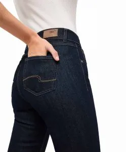 Angels Jeans Cici in dunkler Authentic Waschung