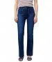 Damen Jeans Flare Retro von Wrangler in Dark Wash