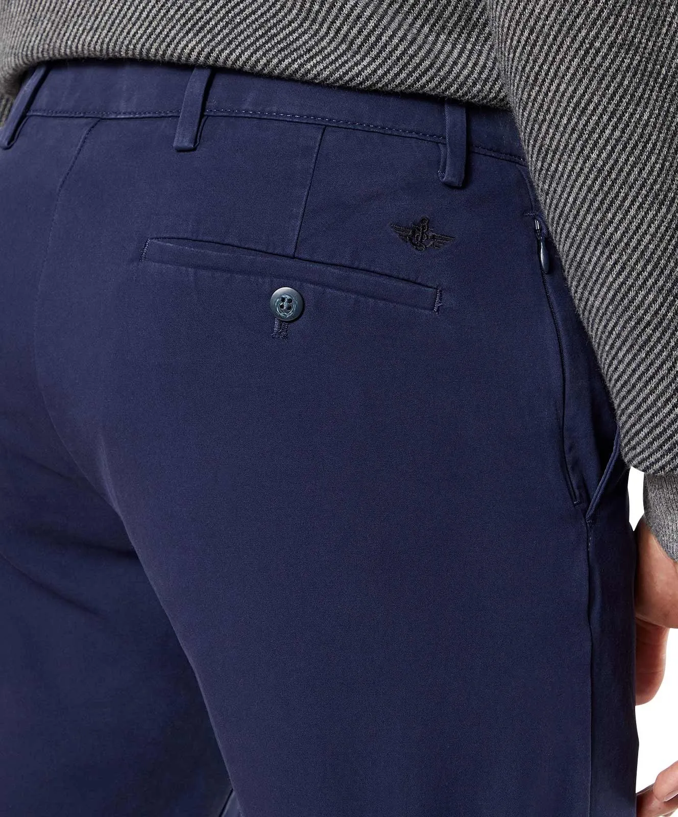Herren Hose Chino Straight von Dockers in Pembroke