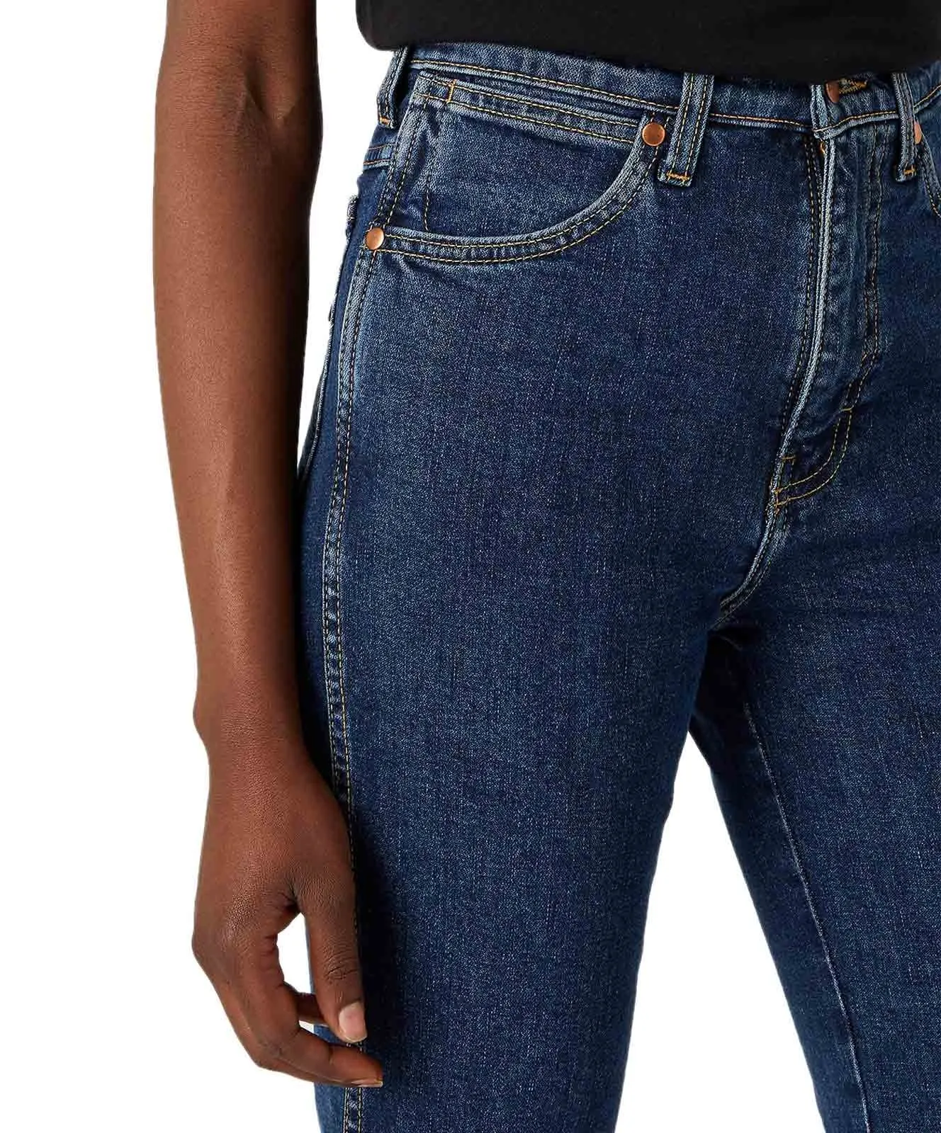 Damen Jeans Wild West von Wrangler in Canyon Lake