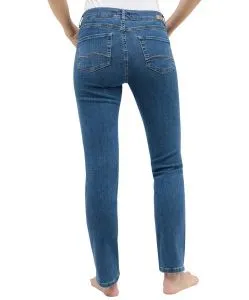 Angels Cici Jeans Straight in zeitlosen Stonewash