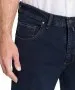 Herren Jeans Peter 1600 von Pioneer in Dark Blue Stonewash