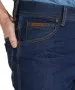 Wrangler Texas Jeans - Regular Fit - Darkstone - f04