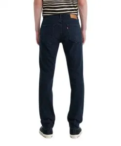 Levi's 511 Slim Jeans in Dunkelblau mit Soft-Denim