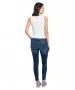 Damen Jeans Giselle von Cross in Dark Blue