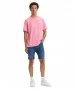 Herren Jeans 501 Shorts Hemmed von Levis in Bleu Eyes Break