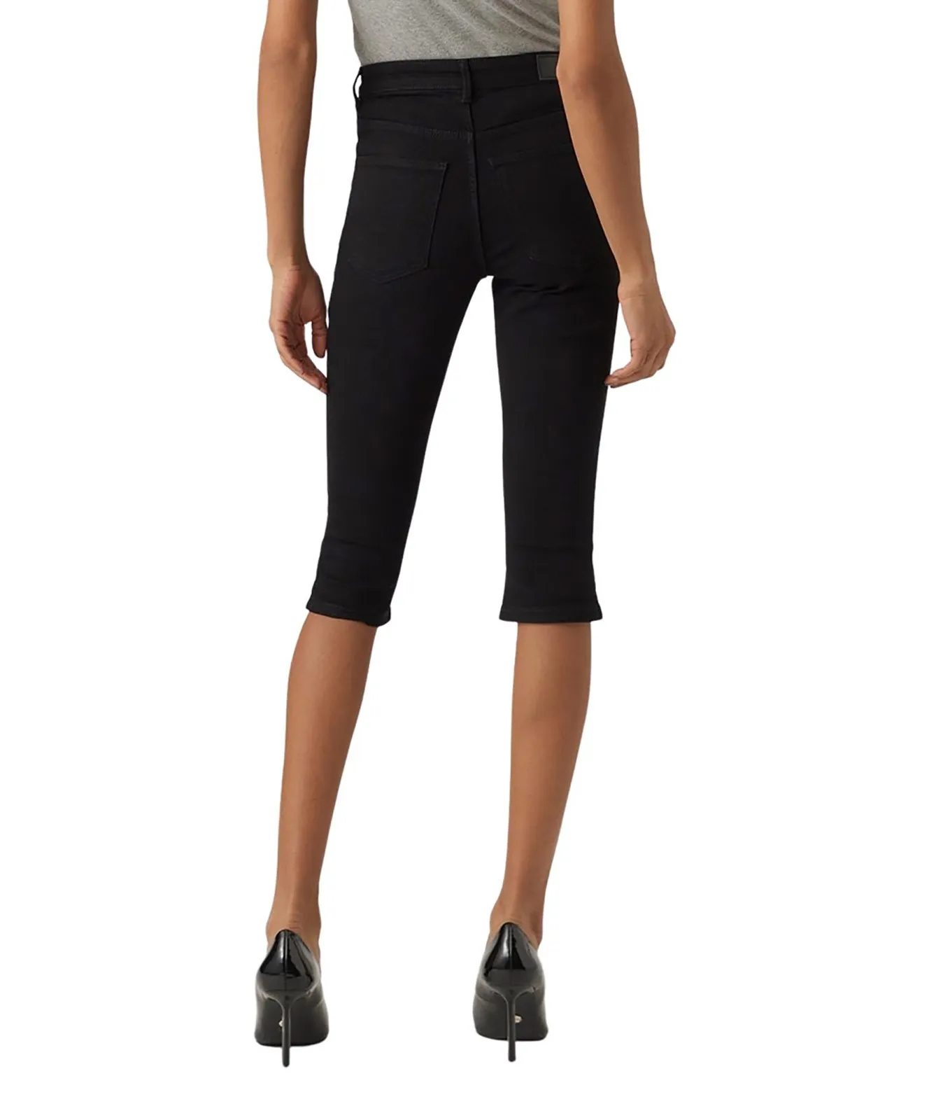 Damen Jeans June von Vero Moda in Black
