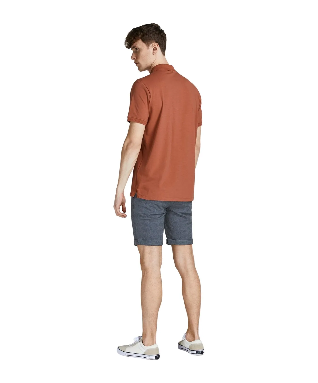 Herren Hose Fury von Jack & Jones in Faded Denim